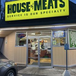 House Of Meats