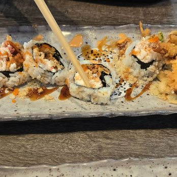 Koco Sushi - Spider roll - Sushi Bars Near Me - Santa Ana, California Koco Sushi - Spider roll - Sushi Bars Near Me - Santa Ana, California