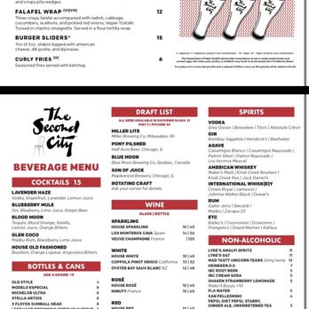 The Second City - Performing Arts Near Me - Chicago, Illinois The Second City - Performing Arts Near Me - Chicago, Illinois