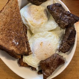 Country Steak Tips