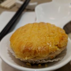 Shangri-La Banquet Hall & Convention Centre - Portuguese chicken pie - 4/5