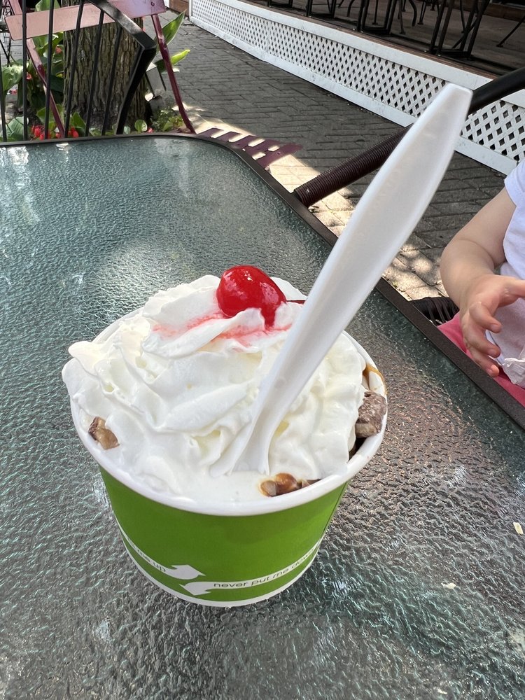 Scooper's Ice Cream Shoppe Logo