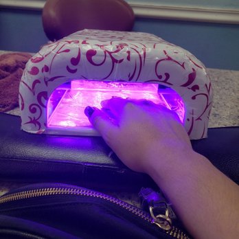 Expert Nail & Spa - Almost done treating myself! - Nail Salons Near Me - West Covina, California