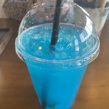 Semicolon Cafe - Blue Lemon Ade - Sandwiches Near Me - Chantilly, Virginia Semicolon Cafe - Blue Lemon Ade - Sandwiches Near Me - Chantilly, Virginia