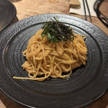 Bon, Nene - Mentaiko Spaghetti - Japanese Near Me - San Francisco, California Bon, Nene - Mentaiko Spaghetti - Japanese Near Me - San Francisco, California