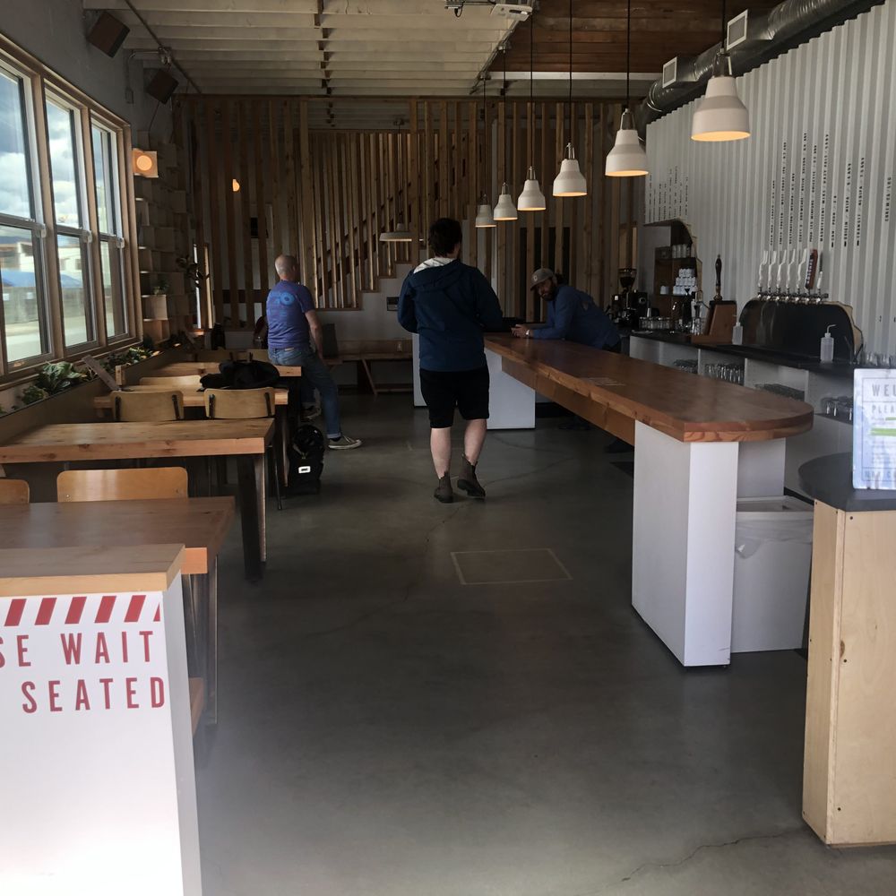Container Brewing - Main seating area~ - Brewpubs Near Me - Vancouver, British Columbia Container Brewing - Main seating area~ - Brewpubs Near Me - Vancouver, British Columbia