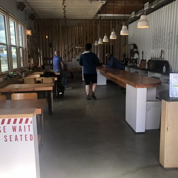 Container Brewing - Main seating area~ - Brewpubs Near Me - Vancouver, British Columbia Container Brewing - Main seating area~ - Brewpubs Near Me - Vancouver, British Columbia