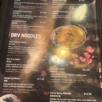 Good Chef Restaurant - Menu - Asian Fusion Near Me - Miami, Florida