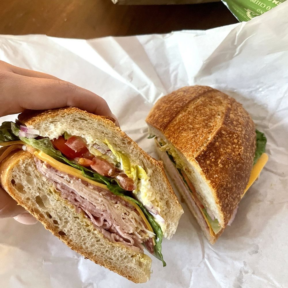 Corsagna Deli - The Mr. Americano Sandwich - Delis Near Me - San Francisco, California Corsagna Deli - The Mr. Americano Sandwich - Delis Near Me - San Francisco, California