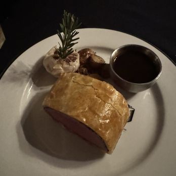 The Magic Castle - Beef Wellington - Performing Arts Near Me - Hollywood, California