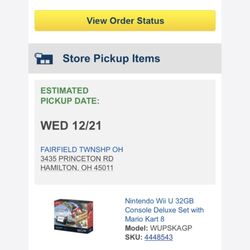 Best Buy Fairfield Township
