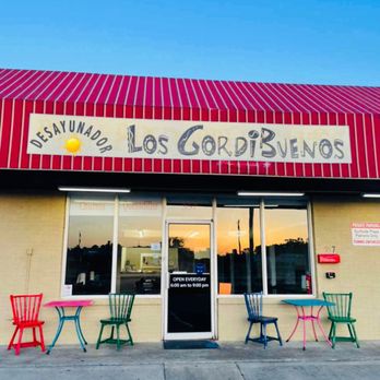 Los Gordibuenos - the front of the restaurant - Mexican Near Me - Surfside Beach, South Carolina Los Gordibuenos - the front of the restaurant - Mexican Near Me - Surfside Beach, South Carolina