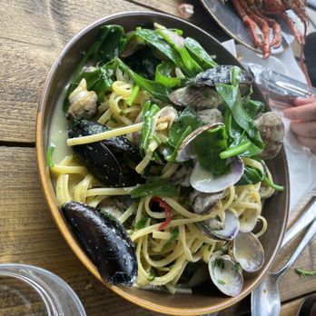 Fiskebar - Seafood Near Me - Antwerp, VAN Fiskebar - Seafood Near Me - Antwerp, VAN