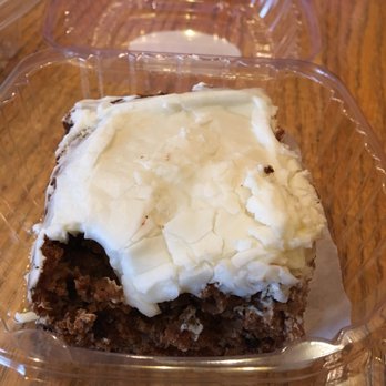 Great Harvest Bread - Carrot Cake Bar - Bakeries Near Me - Charlotte, North Carolina