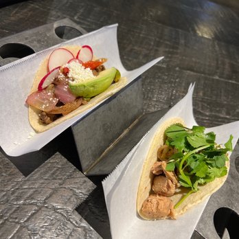 Gipsy Lime Taco Lounge - 1. Gipsy Steak Tacoand 20. Chicken Fajita Taco - Tacos Near Me - Irving, Texas Gipsy Lime Taco Lounge - 1. Gipsy Steak Tacoand 20. Chicken Fajita Taco - Tacos Near Me - Irving, Texas