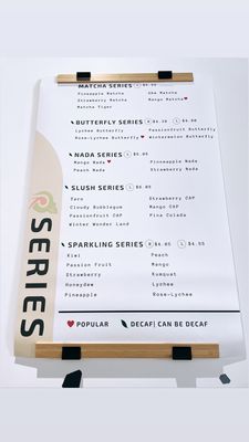 Menu photo 8 Rapha Tea Chandler, AZ