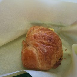 Croissant Sandwiches
