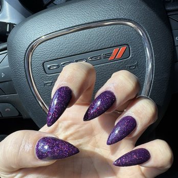 Sunny Nail Salon - Stiletto nails! - Waxing Near Me - Fruit Cove, Florida Sunny Nail Salon - Stiletto nails! - Waxing Near Me - Fruit Cove, Florida