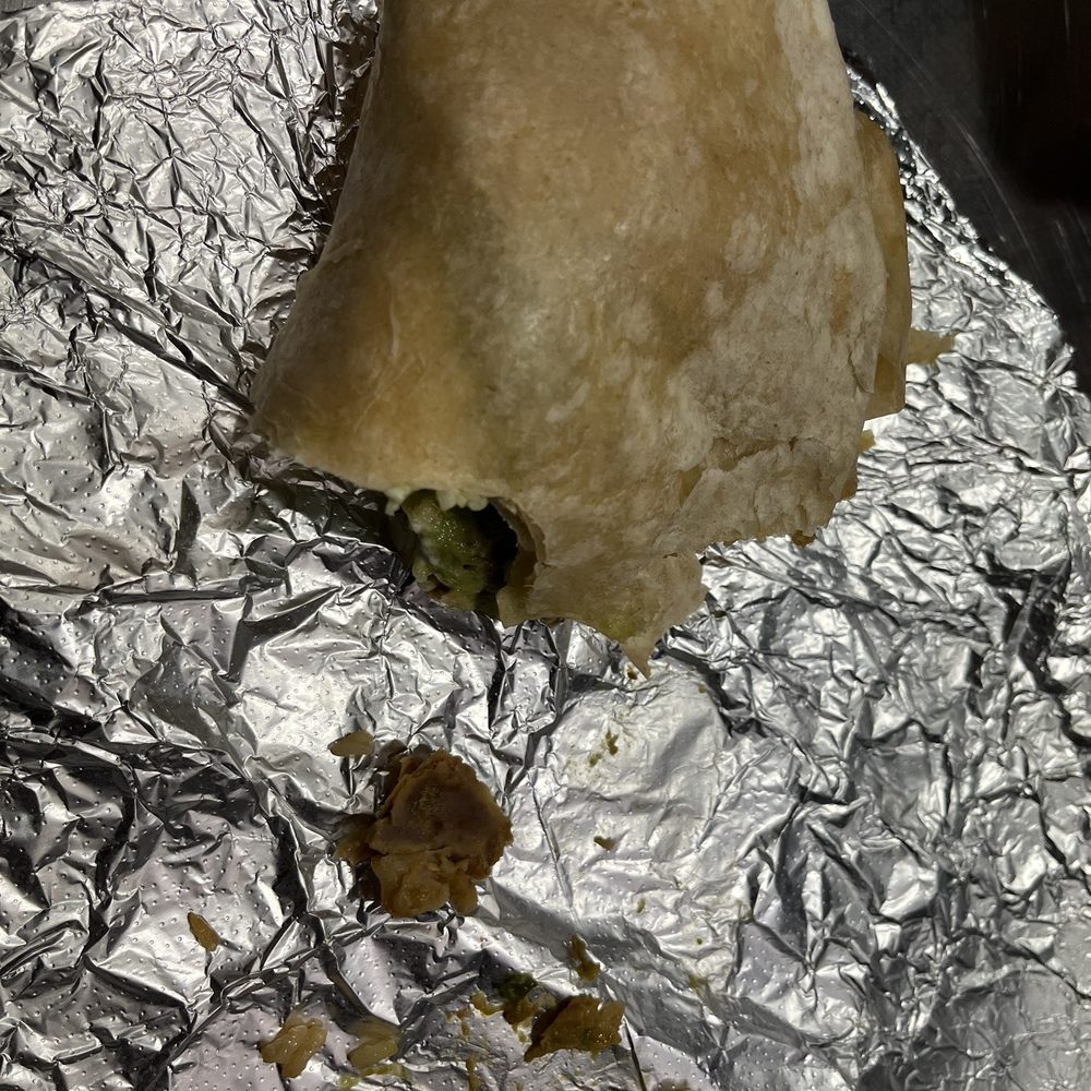 Chipotle Mexican Grill - bone with cartilage that was in burrito - Mexican Near Me - Bloomfield Hills, Michigan Chipotle Mexican Grill - bone with cartilage that was in burrito - Mexican Near Me - Bloomfield Hills, Michigan