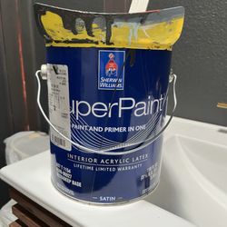 Sherwin-Williams Paint Store - Paint can