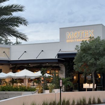 Motek - Boca Raton - Mediterranean Near Me - Boca Raton, Florida