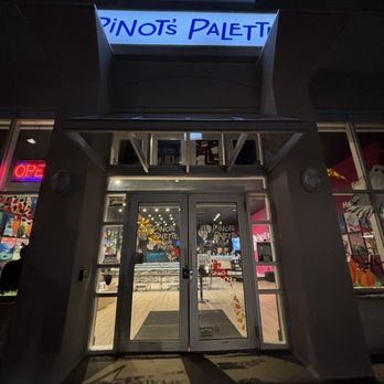Pinot's Palette - Art Classes Near Me - Toronto, Ontario Pinot's Palette - Art Classes Near Me - Toronto, Ontario