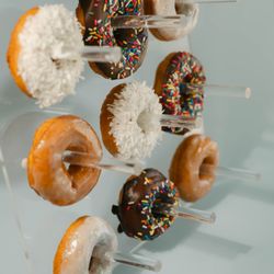 O's Donuts - Small Event Stand
