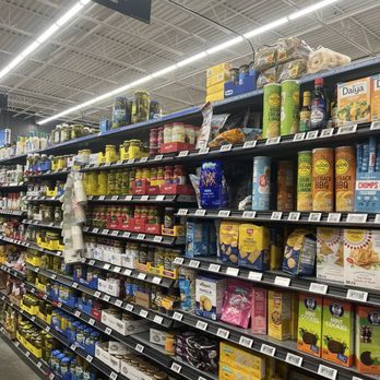 Walmart Supercenter - 2026 August 7 gluten free section - Department Stores Near Me - Tampa, Florida
