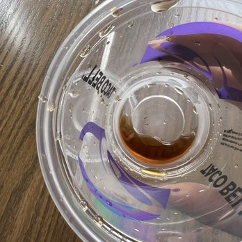 Taco Bell - Ants in soda - Fast Food Near Me - Rohnert Park, California Taco Bell - Ants in soda - Fast Food Near Me - Rohnert Park, California