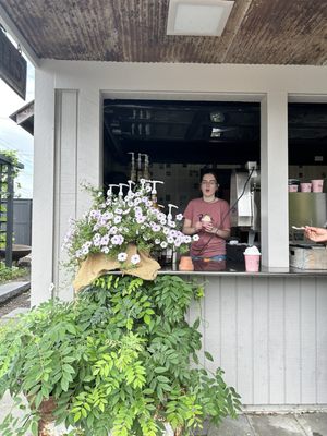 The Peggy, Walther Gardens Century Snowballs & Treats by null