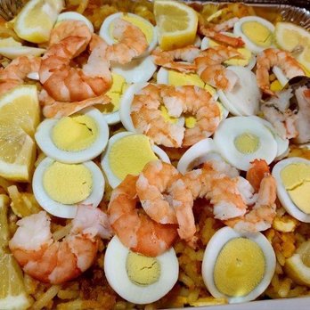 Marciana’s Kitchen - Pancit Malabon - Filipino Near Me - Villa Park, Illinois Marciana’s Kitchen - Pancit Malabon - Filipino Near Me - Villa Park, Illinois