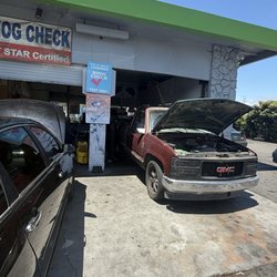 Steve's Smog Star Station & Vehicle Registration Services