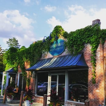 Gianmarco's Restaurant - The outside view - Italian Near Me - Birmingham, Alabama