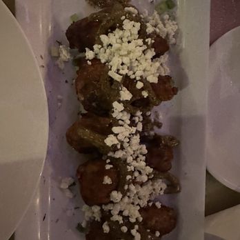 Kaya Island Eats - Jerk chicken wings - Caribbean Near Me - Key West, Florida