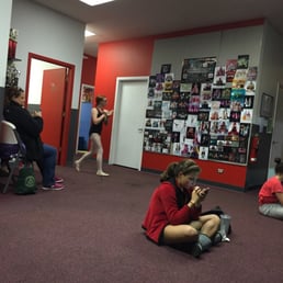 Wall of pictures
