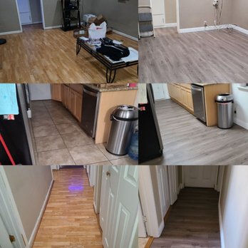 JG Tile - Before and after pictures - Handyman Near Me