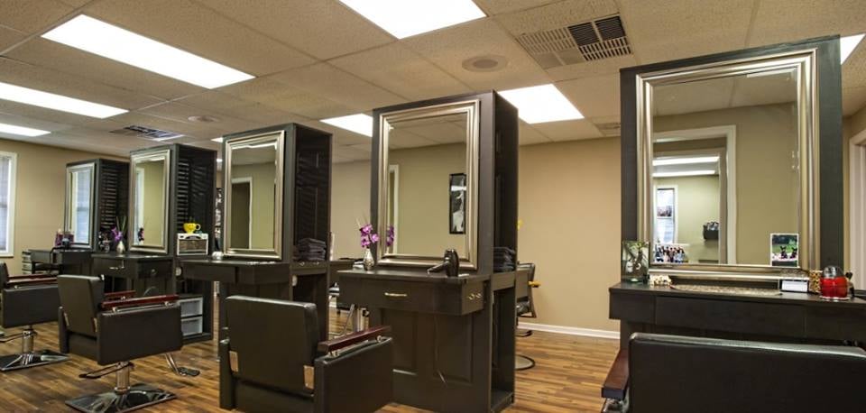 Estetica Hair Design Logo