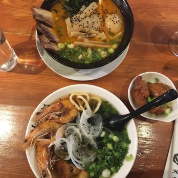 Hajime - Ramen Near Me - Atlanta, Georgia
