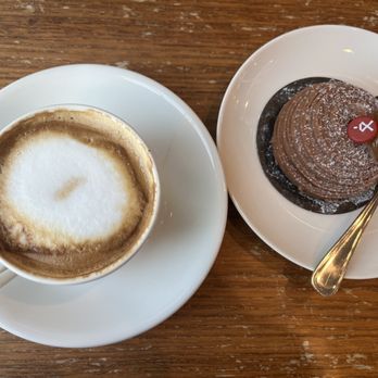 Moulin - Cappuccino and Mont Blanc - Bakeries Near Me - San Clemente, California Moulin - Cappuccino and Mont Blanc - Bakeries Near Me - San Clemente, California