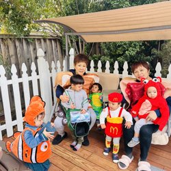 Pleasanton Garden Academy Daycare and Preschool - Happy Halloween