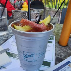 Depot Bar and Grill