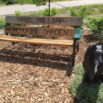 Macomb Orchard Trail - A bench in garden to sit and enjoy the beauty - Active Life Near Me Macomb Orchard Trail - A bench in garden to sit and enjoy the beauty - Active Life Near Me