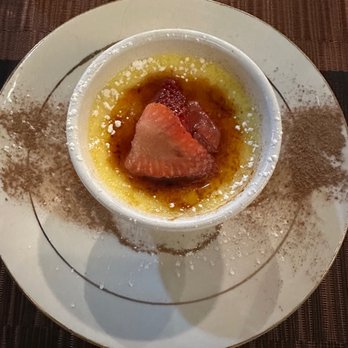 Eddie’s Kitchen - Crème brûlée - Italian Near Me - Santa Rosa, California