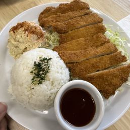 Chicken Katsu