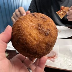 Nella's Pizza - Meat Arancini (Rice Balls)