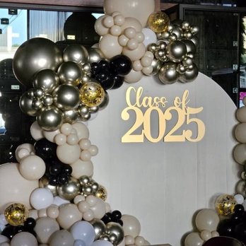 Floating Decor - Party Supplies Near Me