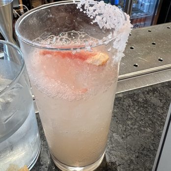 Conejo - Fresh grapefruit Paloma - Mexican Near Me - Richmond, Virginia Conejo - Fresh grapefruit Paloma - Mexican Near Me - Richmond, Virginia