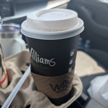 Williams Fresh Cafe - Breakfast & Brunch Near Me - Waterloo, Ontario