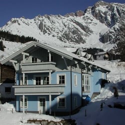 Ferienwohnungen-Hochkönig - Winter