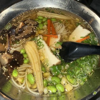 Shiromaru - Veggie ramen - Ramen Near Me - Troy, Michigan Shiromaru - Veggie ramen - Ramen Near Me - Troy, Michigan